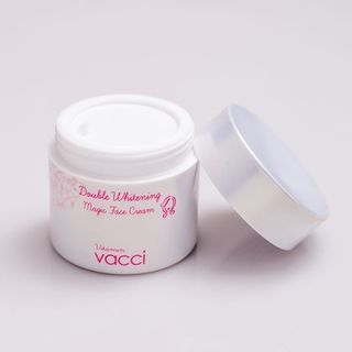 VACCI-KEM DƯỠNG TRANG ĐIỂM TRẮNG DA MẶT - CREAM