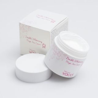 VACCI-KEM DƯỠNG TRANG ĐIỂM TRẮNG DA MẶT - CREAM