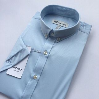 Sơ mi cộc tay