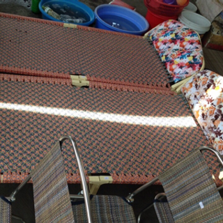 giường sắt