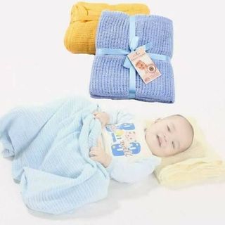 Chăn lưới chống ngạt cho trẻ em