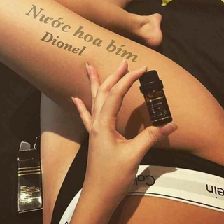 Nước hoa vùng kin dionel