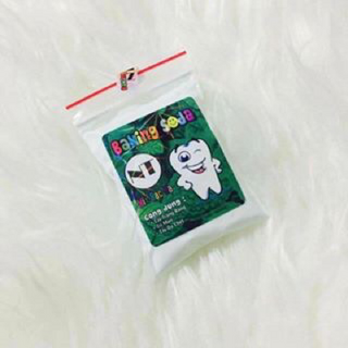 Baking soda Mix Bạc Hà
