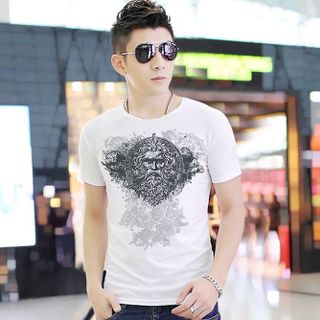 áo thun ko cổ