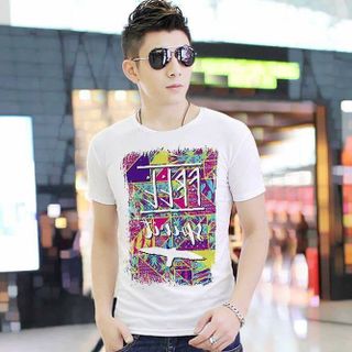 áo thun ko cổ