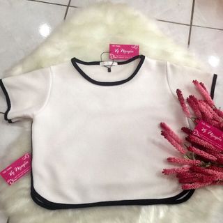 Áo croptop nữ form rộng - Hàng Thái Lan giá sỉ