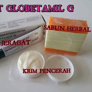 SET CLOBETAMIL G