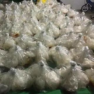 bánh tráng sate
