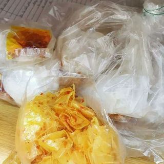bánh tráng sate