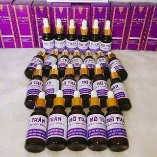 MỠ TRĂN THẢO DƯỢC