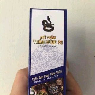 MỠ TRĂN THẢO DƯỢC