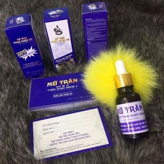 MỠ TRĂN THẢO DƯỢC