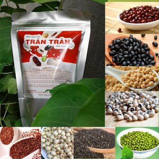 Bột Ngũ Cốc Trân Trân Lợi Sữa và cho Bầu