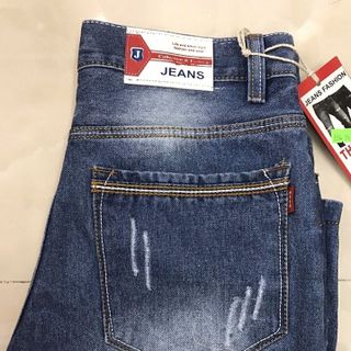 Quần short jean