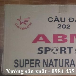 Xưởng sản cầu cánh xốp cầu đá 201 cầu đá 303 cầu đá 505 cầu đá 202