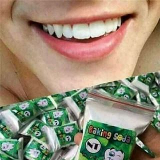 BỘT BAKING SODA MIX BẠC HÀ