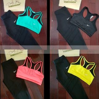 Áo quần Gym-Yoga phối lưới