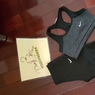 Áo quần Gym-Yoga phối lưới