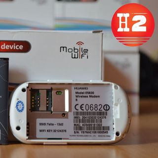 Bộ phát sóng Wifi 3G/4G