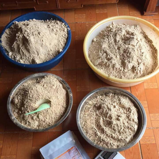 ngũ cốc lợi sữa