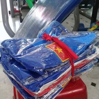 Quần áo đá bóng trẻ em mùa giải cũ thanh lý