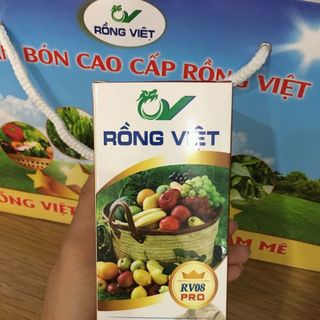 Phân sinh học Rồng Việt tăng năng suất cây trồng giá sỉ