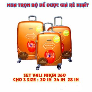 va li nhựa