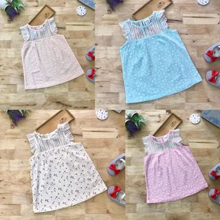 Đầm bé gái Size 1-7