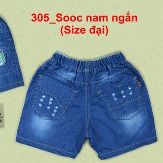 SOOC NAM ĐẠI JIN JEANS KIDS 305 RI 8 SIZE 7-15T giá sỉ