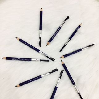 Chì kẻ mày Aroma 2 đầu