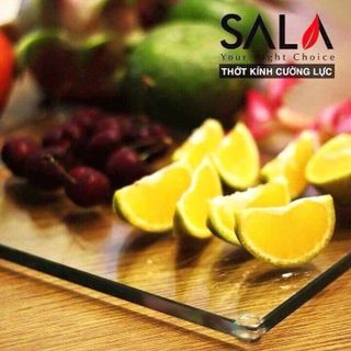 thớt kính cường lực