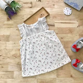 Đầm bé gái Size 1-7