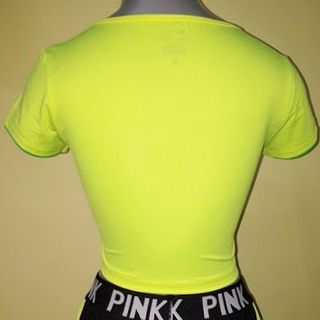 Áo Crop-Top Thể Thao