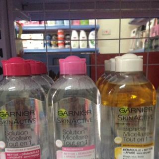 Nước tẩy trang Garnier Pháp