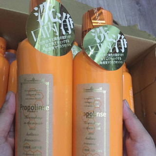 Nước súc miệng propolinse