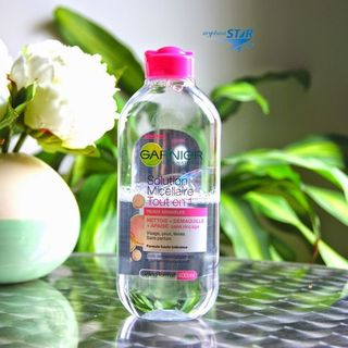 Nước tẩy trang Garnier Pháp