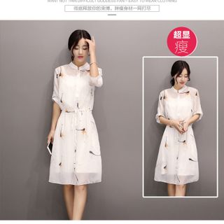Đầm nữ thời trang màu sắc phong phú trẻ trung nhiều dáng Mã sản phẩm 10987293