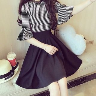 Đầm nữ thời trang kiểu dáng năng động trẻ trung mẫu mới Mã sản phẩm 11528168