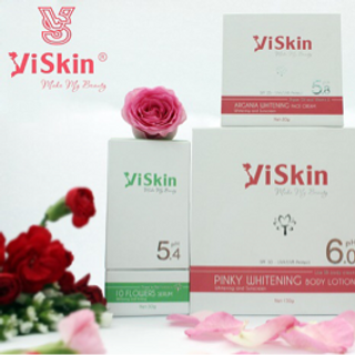 Mỹ Phẩm Viskin giá sỉ