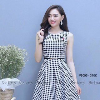 đầm karo