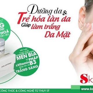 Kem dưỡng trắng da chống lão hóa White Doctors