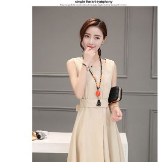 Đầm nữ thời trang màu sắc tinh tế kiểu dáng hiện đại Mã sản phẩm 11523326