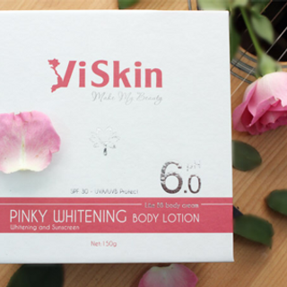 Viskin Body- Kem dưỡng trắng hồng toàn thân giá sỉ