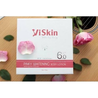 Viskin Body- Kem dưỡng trắng hồng toàn thân