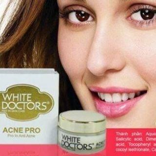 Kem điều trị mụn White Doctors Acne Pro giá sỉ