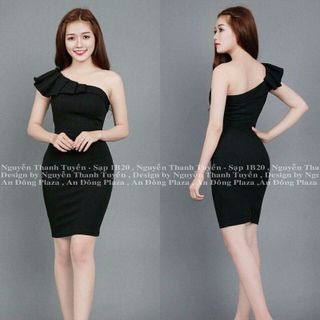 đầm bẹt vai