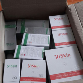 Mỹ Phẩm Viskin