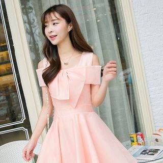 Đầm nữ thời trang thiết kế mới hiện đại phong cách Hàn Mã sản phẩm 11487855