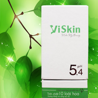 Serum Viskin - Tinh chất 10 loài hoa