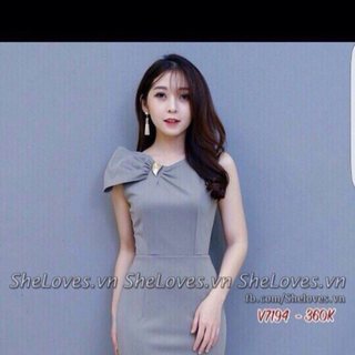 đầm boddy cát hàn si giá rẻ